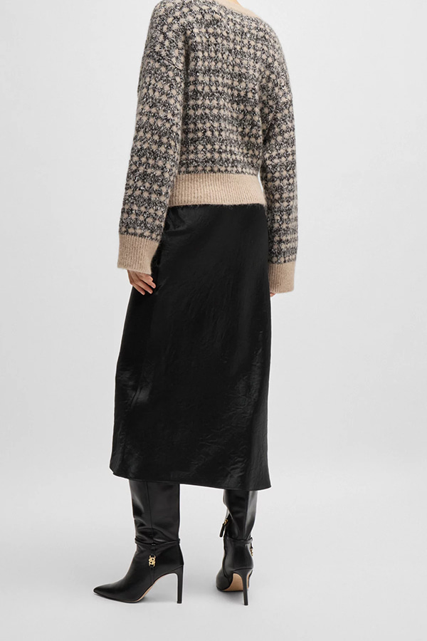 ΦΟΥΣΤΑ BOSS - 001 ΜΑΥΡΟ